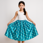 Spódniczka POLKA DOTS